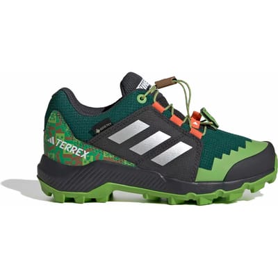 Kinderwandelschoenen adidas Minecraft Terrex Gore-Tex Low