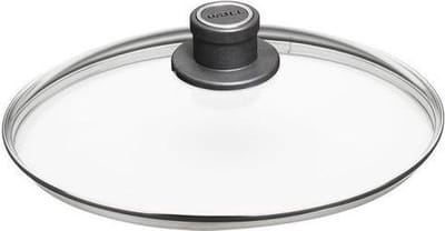 Veiligheids glasdeksel - 18 cm - Woll