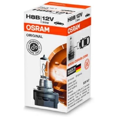 Ams-Osram Lamp Halogeen OSRAM H8B Standard 12V, 35W