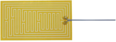 Thermo TECH Polyester Verwarmingsfolie Zelfklevend 12 V/DC, 12 V/AC 75 W Beschermingsklasse IPX4 (l x b) 300 mm x 170 m