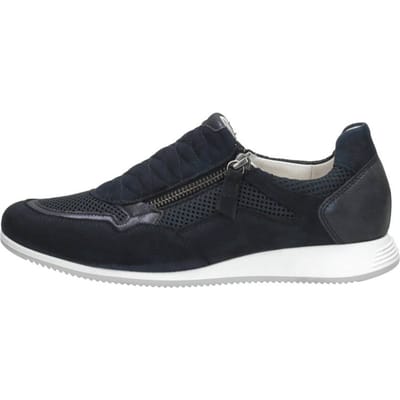 Gabor Sportief Sportief - blauw - Maat 3.5