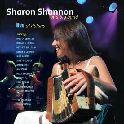 Sharon Shannon - Live At Dolans (CD)