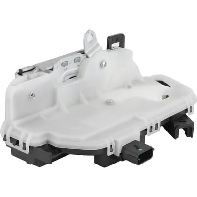 Actionneur de loquet de verrouillage de porte Arrière Gauche 9L3Z5426413A Convient pour Ford F150 Escape Focus Edge white