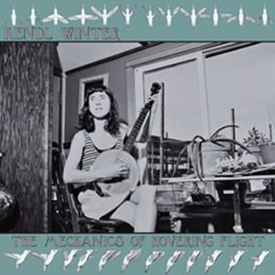 Kendl Winter - The Mechanics Of Hovering Flight (LP)
