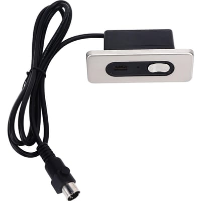 Elektrische Bank Controller Handmatige Knop Spraak 5 Pinnen Mechanisch USB Opladen Bank Controller voor