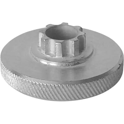 Cyclus Crankdop afnemer voor Hollowtech II - Geschikt voor Shimano - Efficiënte installatie en verwijdering