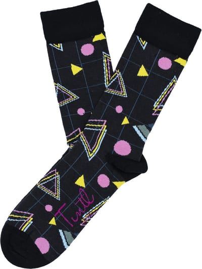 Tintl socks unisex sokken | Colour - Space (maat 36-40)