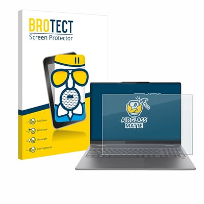 BROTECT - Screenprotector voor Lenovo Yoga 7 2-in-1 Gen 10 16" - Folie Beschermfolie Beschermglas matte