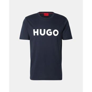 T-shirt Korte Mouw HUGO 50467556 DULIVIO