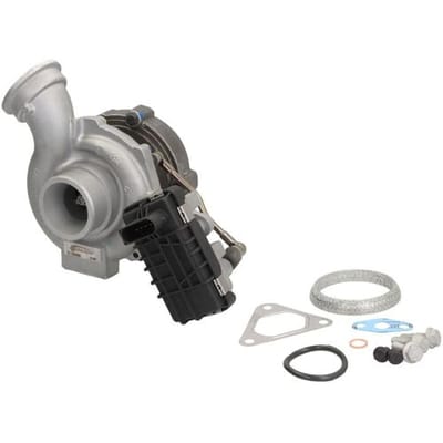 Turboladers, drukvulling INTER TURBO IT-759688