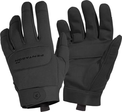 Pentagon D Mechanic Handschoenen Grijs XL Man