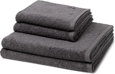Ross Sonstiges 2 X handdoek 2 X douchehanddoek - in set Vita