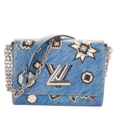 Ltd. Ed. Azteque Twist   schoudertas