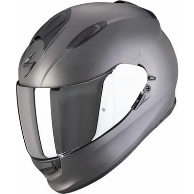 Scorpion EXO-491 Solid Matt Anthracite XXL