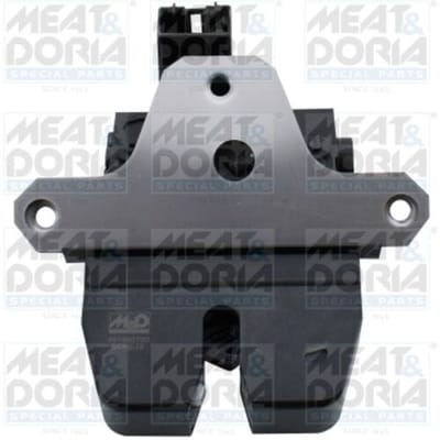 Kofferdekselslot MEAT & DORIA 31869