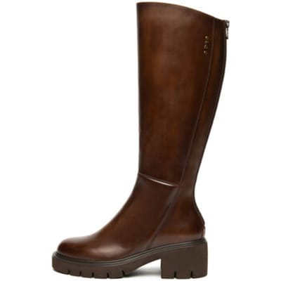 Laarzen Nerogiardini Delavato Eva Urbana Bruin 0 - Fashion Wear - Vrouwen