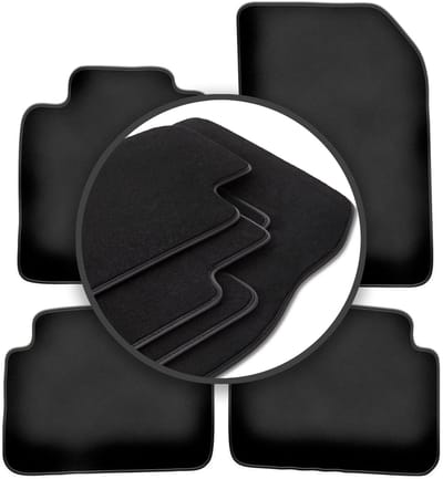 Premium automatten voor: Renault Vel Satis liftback, hatchback (2001-2010)