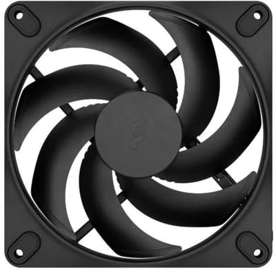 Fractal Design Momentum 14 - Case ventilator - 140mm - Black