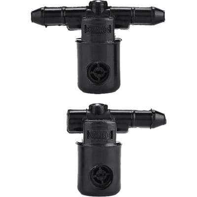 2 stuks ruitenwissersproeiers voor auto's, voor Buick en Opel 12782509