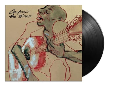 Confessin' The Blues (Boxset) (LP)