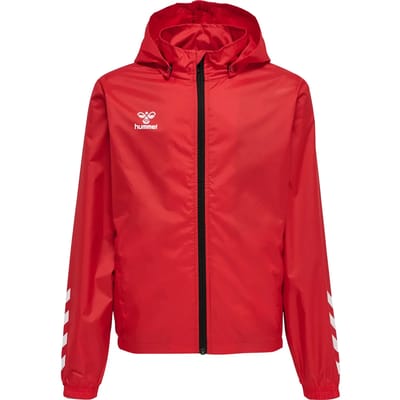 Hummel Core Xk Spray Regenjas Rood 152 cm Jongen