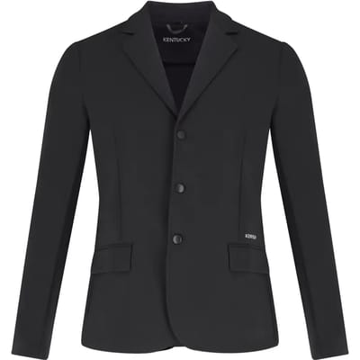 Kentucky Horsewear - Show jjasje heren classic zwart size 48