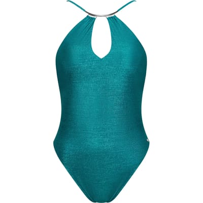 Badpak Lisca Eendelig zwempak zonder beugel BLUE LAGOON