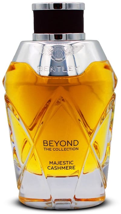 Bentley Beyond The Collection Majestic Cashmere - Unisex eau de parfum spray - 100 ml