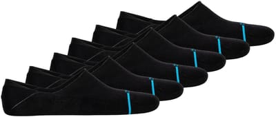 STANCE Sokken Icon No Show Sneakersocken 43-47 Set van 6