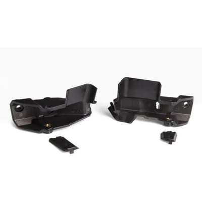 Motorfiets handbeschermers met hydraulische koppelingsset R-Tech HP1 CRF/KX
