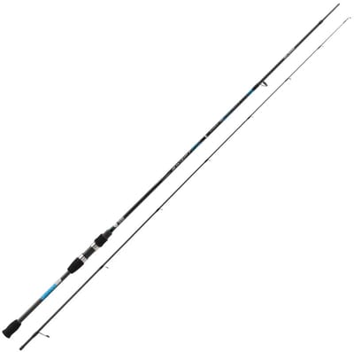 Kali Kunnan Swift Spinhengel Zilver 2.40 m / 8-28 g