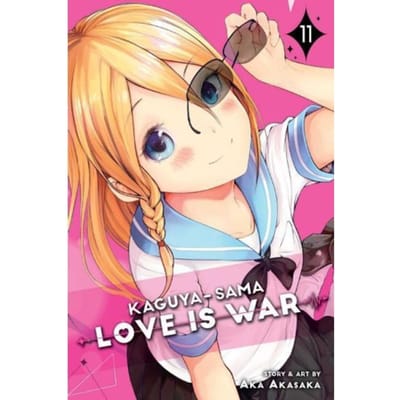 Kaguya-Sama: Love Is War, Vol. 11 - Kaguya-Sama: Love Is War - Aka Akasaka