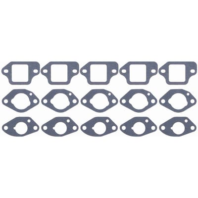 15 stuks carburateurpakkingen vervanging voor Honda GCV160 GCV135 HRB216 HRS216 HRT216 HRZ216 gray