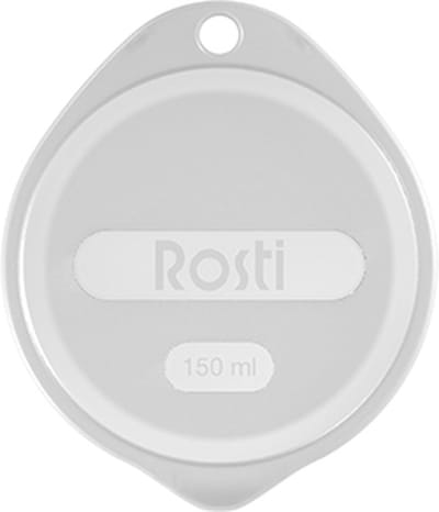 Rosti Classic Deksel voor Margrethe kom 0,15 liter Transparant