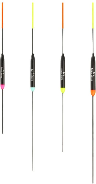 Reniers Fishing dobber RF P7 - Kleur: rood,Maat: 0.30g