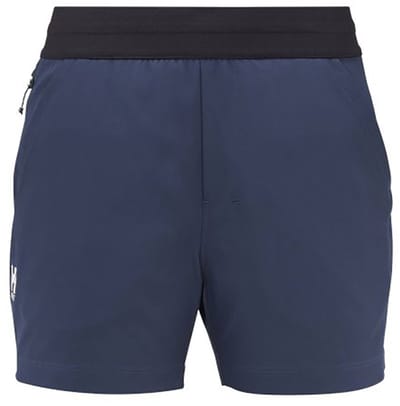 Millet Wanaka Stretch Iii Korte Broek Blauw XS Vrouw