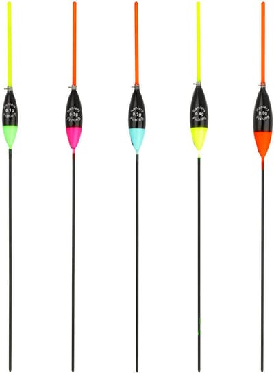 Reniers Fishing dobber RF P2 - Kleur: rood,Maat: 0.20g