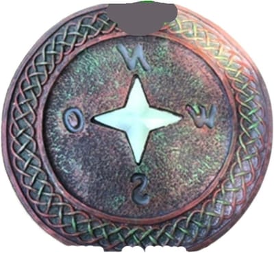 Stepping Stones Garden Garden Stepping Stones Outdoor Garden Lawn Paver,Stepping Stone, Villa Courtyard Decoration Ornaments, Non-slip Foot Pedal for Path (E)