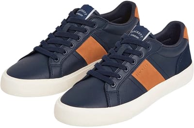 Hackett Blake Max Schoenen Blauw EU 40 Man