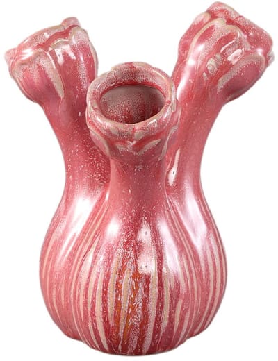 PTMD - Vaas Annmarie - Roze - 15.5x15.5x20cm
