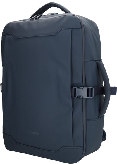 Beagles Shikoku Rugzak 15,6 inch - Handbagage - Laptoprugtas - 45x30x16 cm - Underseater - Reistas - Travel - Blauw