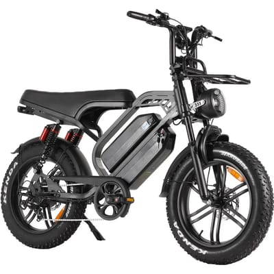 Ouxi GT-2000 2.0 - Off-road fatbike - Grijs