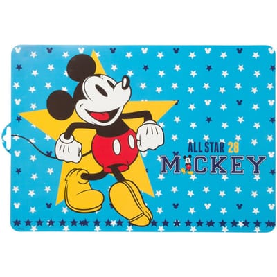 Mickey Mouse Placemats - 4 stuks