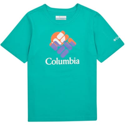 Columbia  T-shirt Korte Mouw Valley Creek Short Sleeve Graphic Shirt