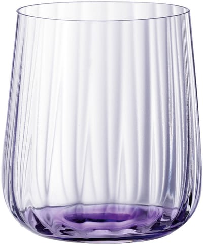 Spiegelau Lifestyle Water glas - Lilac - 2 stuks