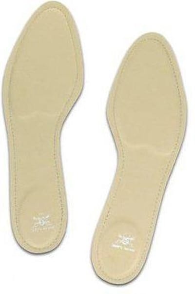 Lady's Secret pump inlegzolen So Glam Beige 36/37