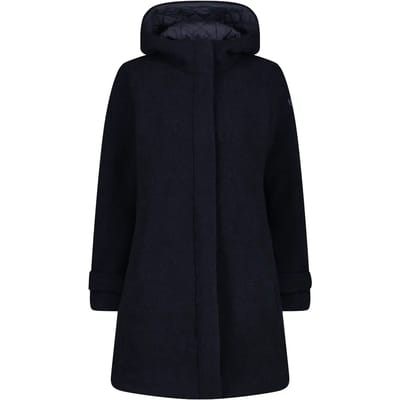 Cmp 33m3946 Softshelljack Blauw L Vrouw