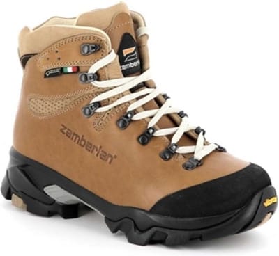 Zamberlan 1996 Vioz Lux Gore-tex® Rr Wandelschoenen Bruin EU 37 1/2 Vrouw