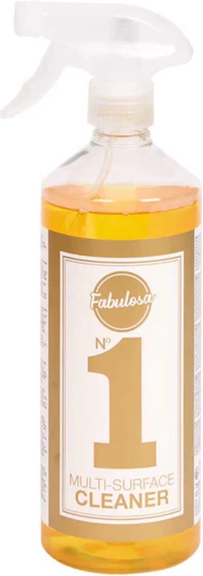 Fabulosa | Allesreiniger | allesreiniger No1 | Fabulosa Nr1 Multi Surface Cleaner | 750 ml