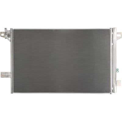 Condensor, airconditioning NRF 350369